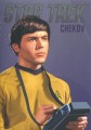 Star Trek The Original Series Portfolio Prints Trading Card RA7