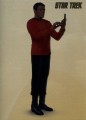 Star Trek The Original Series Portfolio Prints Trading Card RAA4