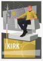 Star Trek The Original Series Portfolio Prints Trading Card U1