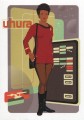 Star Trek The Original Series Portfolio Prints Trading Card U4