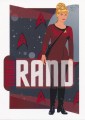 Star Trek The Original Series Portfolio Prints Trading Card U9