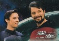 Star Trek The Next Generation Season Two Trading Card 111