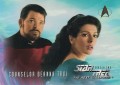 Star Trek The Next Generation Season Two Trading Card 118