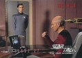 Star Trek The Next Generation Season Two Trading Card 136