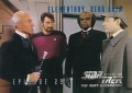 Star Trek The Next Generation Season Two Trading Card 144