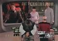 Star Trek The Next Generation Season Two Trading Card 147