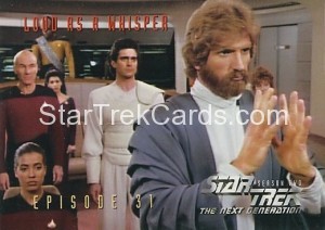 Star Trek The Next Generation Season Two Trading Card 148