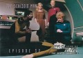 Star Trek The Next Generation Season Two Trading Card 153