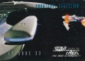 Star Trek The Next Generation Season Two Trading Card 156