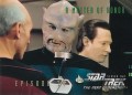 Star Trek The Next Generation Season Two Trading Card 159