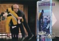 Star Trek The Next Generation Season Two Trading Card 168