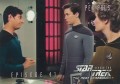 Star Trek The Next Generation Season Two Trading Card 178