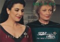 Star Trek The Next Generation Season Two Trading Card 201