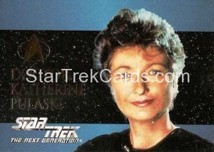 Star Trek The Next Generation Season Two Trading Card S11