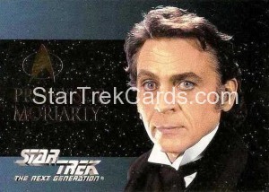 Star Trek The Next Generation Season Two Trading Card S12