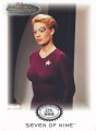 Women of Star Trek Extension Trading Card G1