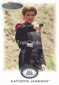 Women of Star Trek Extension Trading Card G2