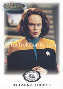 Women of Star Trek Extension Trading Card G3