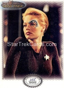 Women of Star Trek Extension Trading Card G5