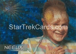 Star Trek Voyager Season One Series One Trading Card S8