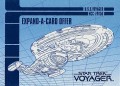 Star Trek Voyager Season One Series One Trading Card X 1