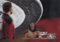 Star Trek The Next Generation Season Four Trading Card 316
