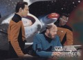 Star Trek The Next Generation Season Four Trading Card 320