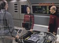 Star Trek The Next Generation Season Four Trading Card 336