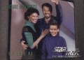Star Trek The Next Generation Season Four Trading Card 345