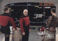Star Trek The Next Generation Season Four Trading Card 355