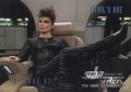 Star Trek The Next Generation Season Four Trading Card 358
