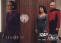 Star Trek The Next Generation Season Four Trading Card 364