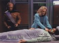 Star Trek The Next Generation Season Four Trading Card 366