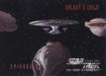 Star Trek The Next Generation Season Four Trading Card 369