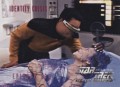 Star Trek The Next Generation Season Four Trading Card 374