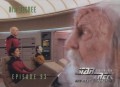 Star Trek The Next Generation Season Four Trading Card 378