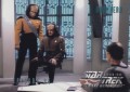 Star Trek The Next Generation Season Four Trading Card 382