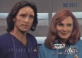 Star Trek The Next Generation Season Four Trading Card 388