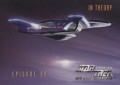 Star Trek The Next Generation Season Four Trading Card 394