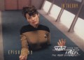 Star Trek The Next Generation Season Four Trading Card 395