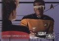 Star Trek The Next Generation Season Four Trading Card 403
