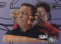 Star Trek The Next Generation Season Four Trading Card 410