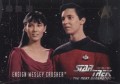 Star Trek The Next Generation Season Four Trading Card 415