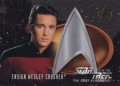 Star Trek The Next Generation Season Four Trading Card 416