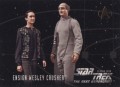 Star Trek The Next Generation Season Four Trading Card 420
