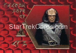 Star Trek The Next Generation Season Four Trading Card S20