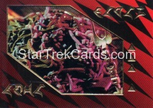 Star Trek The Next Generation Season Four Trading Card S21