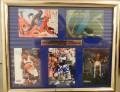 Star Trek Deep Space Nine – Series Premiere Framed S1 Convention