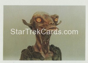 Star Trek IV The Voyage Home FTCC Trading Card 10