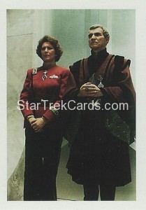 Star Trek IV The Voyage Home FTCC Trading Card 14
